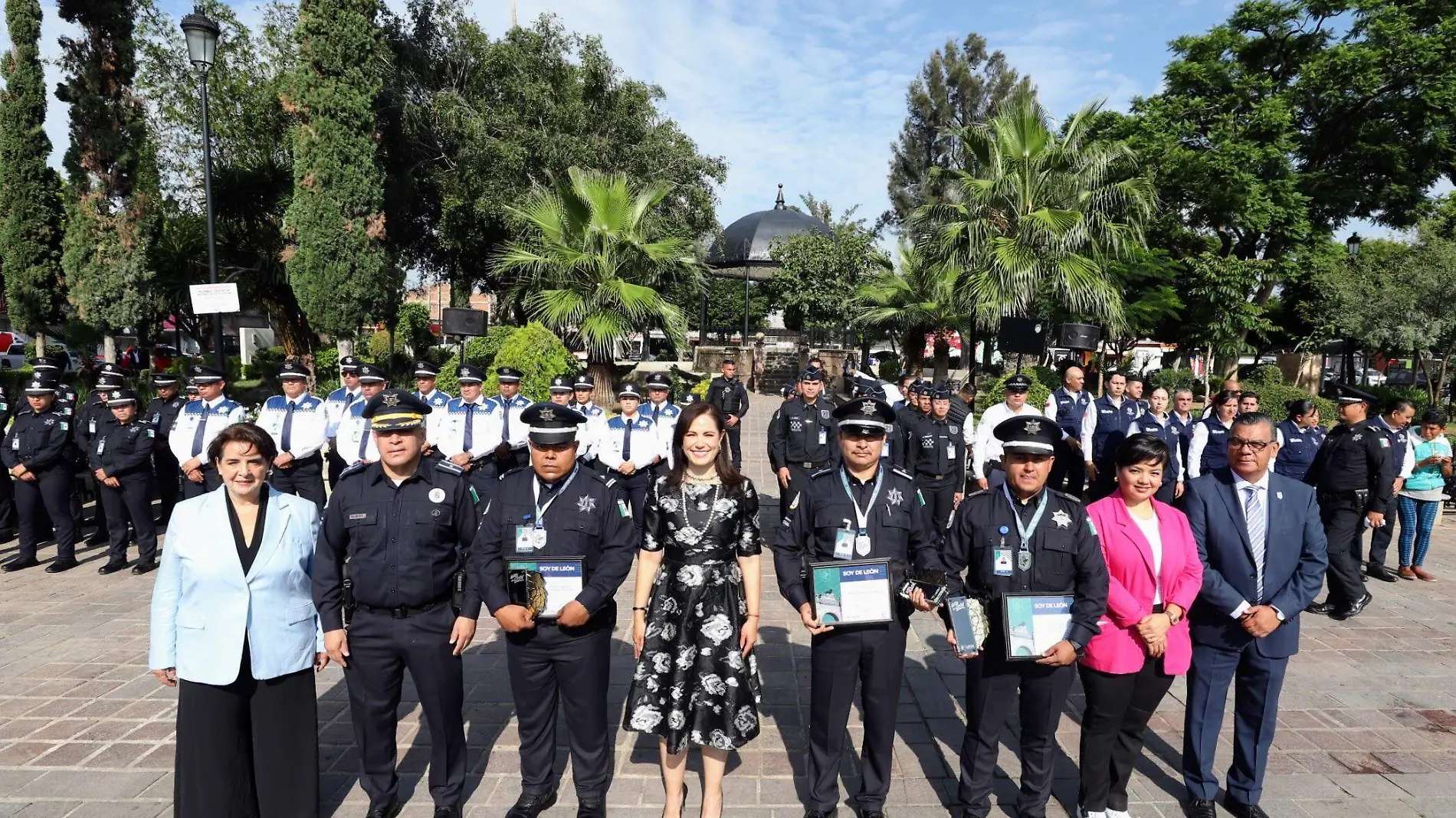 POLICÍAS - Cortesía Municipio León (4)